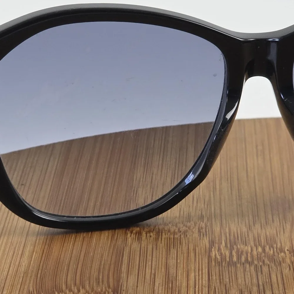 Saint Laurent SL M8/FN Sunglasses Womens 57-15 Black Gray Cat Eye Gradient Japan - Picture 7 of 16